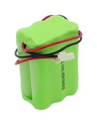 Zeige Details für Kranakku NiMH 7,2V 700mAh ersetzt Jay 6AAA800 Bild von Kranakku NiMH 7,2V 700mAh ersetzt Jay 6AAA800