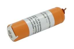 Zeige Details für Panasonic NiMH-Akku HHR-70AA 700mAh mit Printanschluß +-- Bild von Panasonic NiMH-Akku HHR-70AA 700mAh mit Printanschluß +--