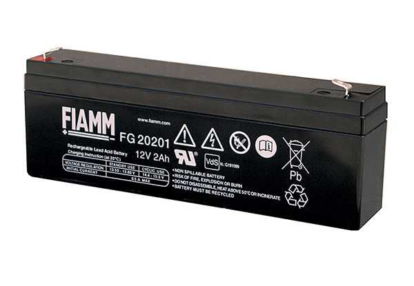 Bild von Fiamm FG20201 12V 2,0Ah