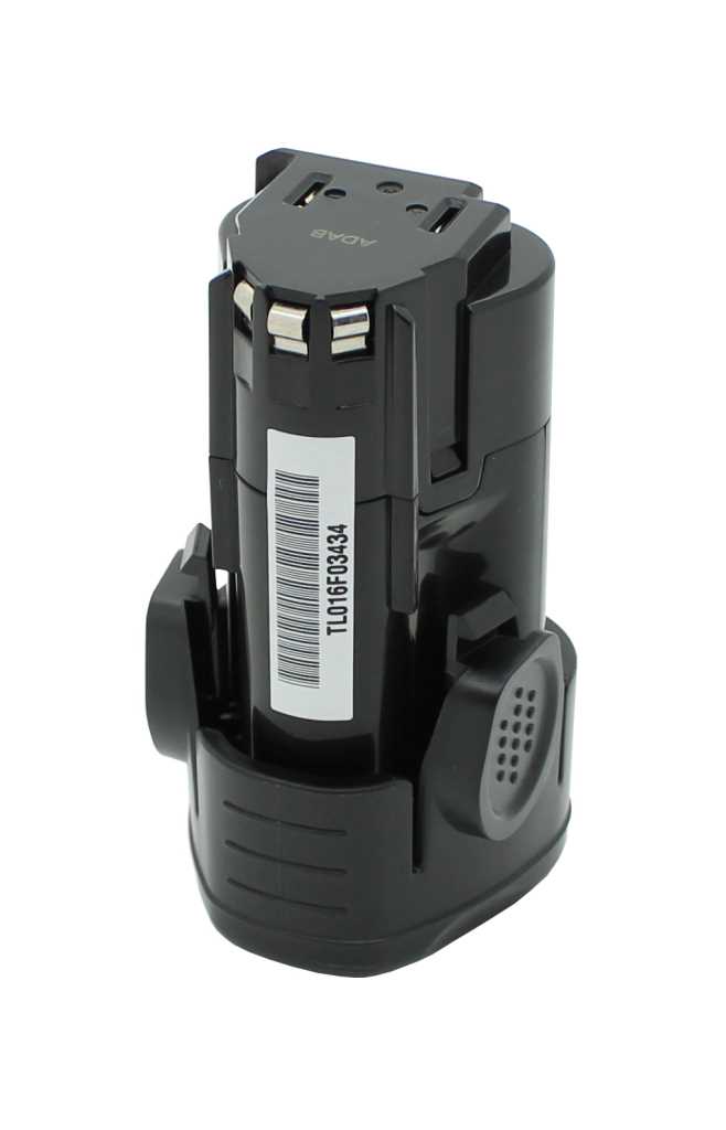 Bild von Werkzeugakku LiIon 10,8V 1,5Ah ersetzt Black & Decker BL1310