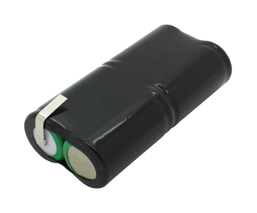 Bild von Messgeräteakku NiMH 2x2,4V 4500mAh passend für Fluke 98Auto