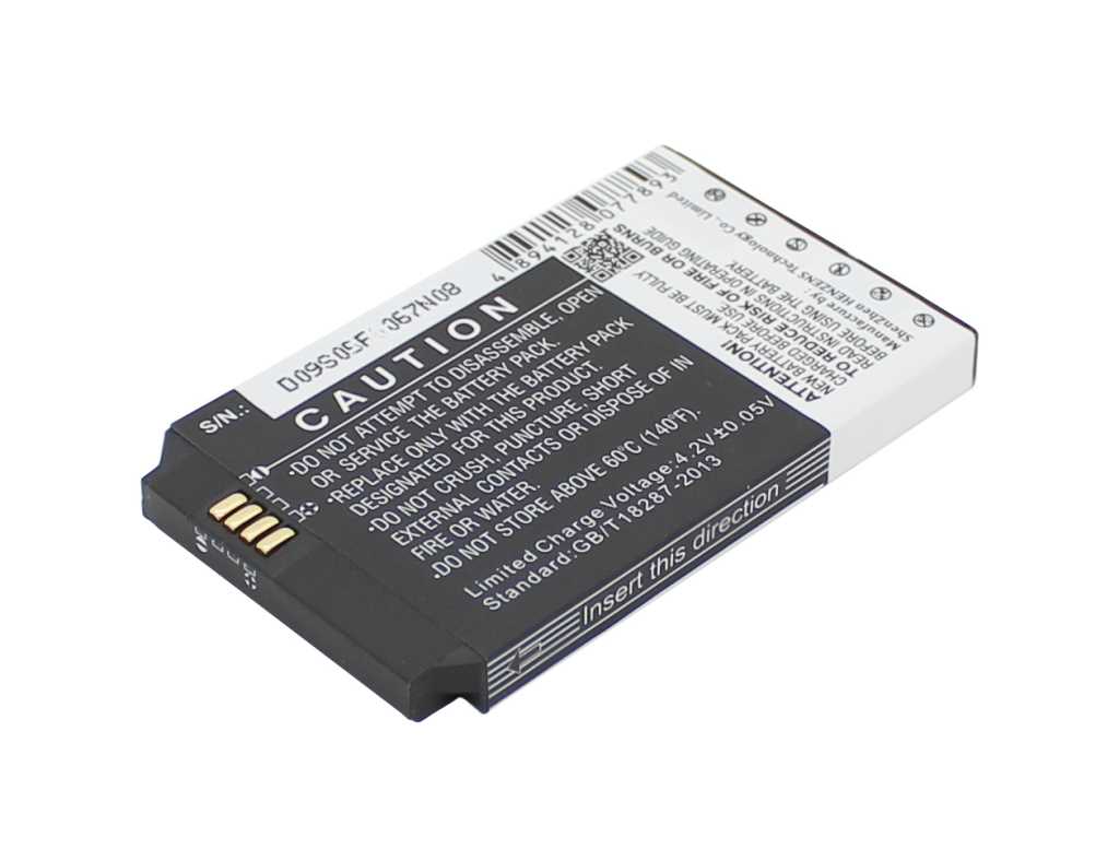 Bild von Telefonakku LiIon 3,7V 1500mAh passend für CISCO 7026G
