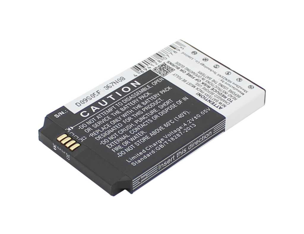 Bild von Telefonakku LiIon 3,7V 1500mAh passend für CISCO 7926G