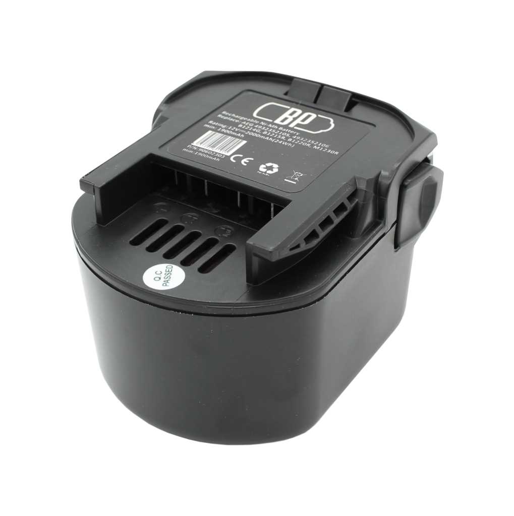 Bild von Werkzeugakku NiMH 12V 3,0Ah ersetzt Würth 0700 980 325