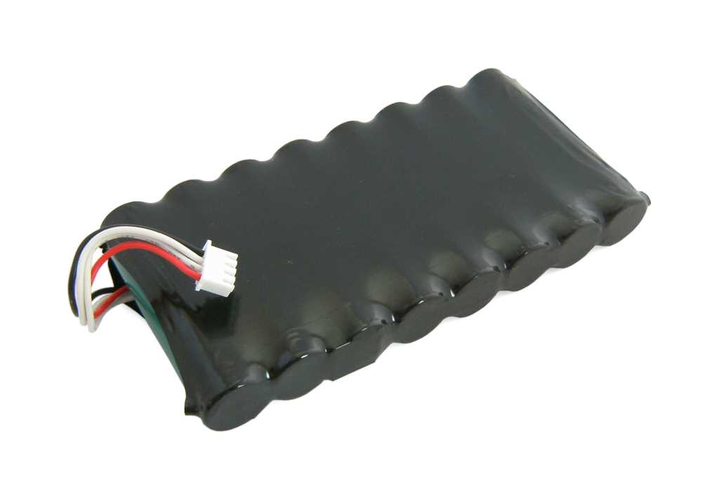 Bild von Messgeräteakku NiMH 9,6V 4000mAh passend für Chauvin Arnoux C.A 8334