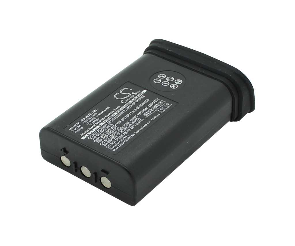 Bild von Kranakku NiMH 3,6V 2000mAh ersetzt Itowa BT3613MH