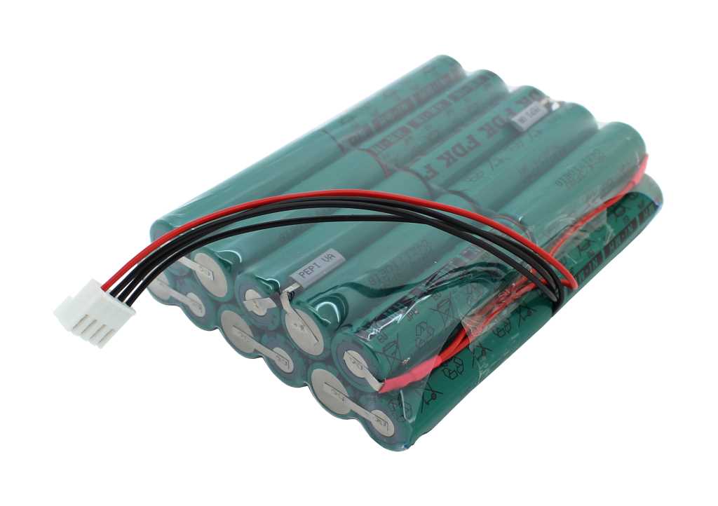 Bild von Akkupack NiMH 13,2V 9000mAh ersetzt Fujikura 22HR-4/3FAU