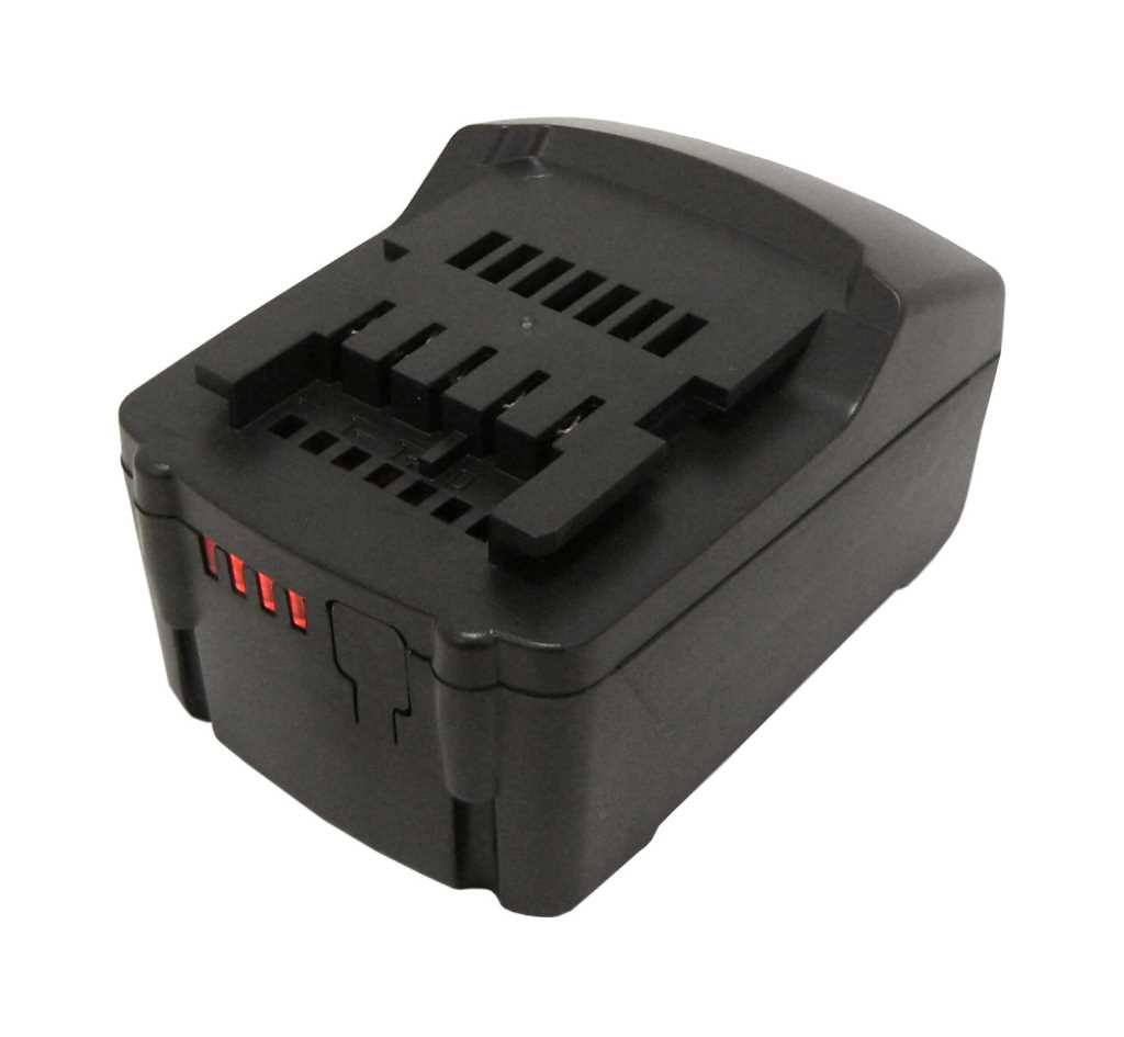 Bild von Werkzeugakku LiIon 36V 2,0Ah passend für Metabo Akku-Heckenschere AHS 36 V