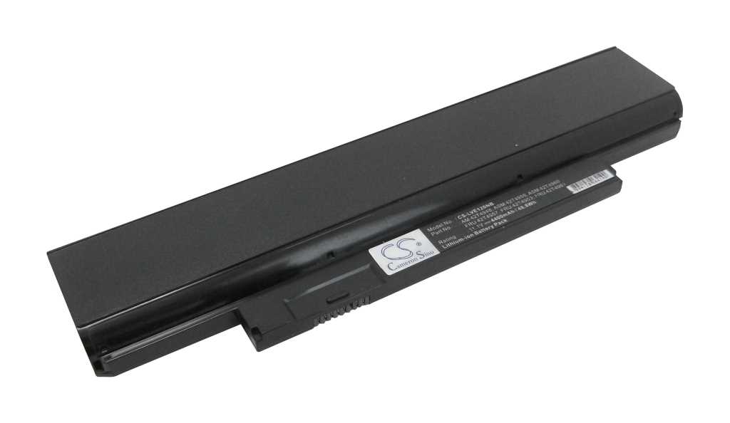 Bild von Laptopakku LiIon 11,1V 4400mAh ersetzt Lenovo 0A36292