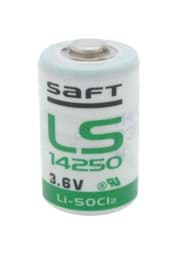 Bild von Saft Lithium LS14250 1/2AA 3,6V passend für Siemens 6ES5-980-0MA11, 6ES5980-0MA11
