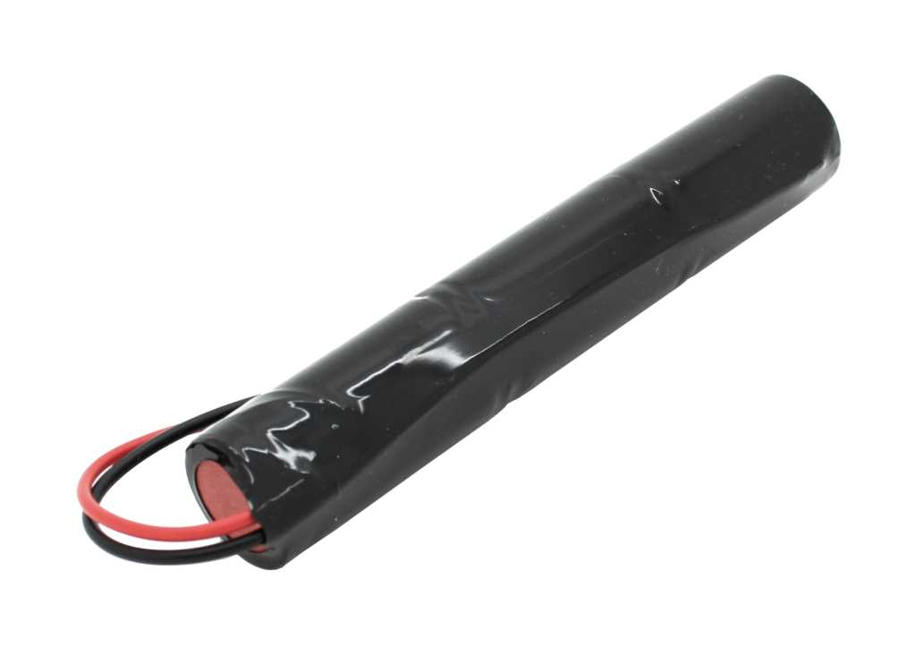 Bild von Notleuchtenakku NiCd 3,6V 4500mAh L1x3 Mono D mit 200mm Kabel einseitig passend für RZB GSUN4