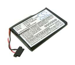 Zeige Details für PDA-Akku LiIon 3,7V 1250mAh ersetzt Mitac 027260E0C Bild von PDA-Akku LiIon 3,7V 1250mAh ersetzt Mitac 027260E0C