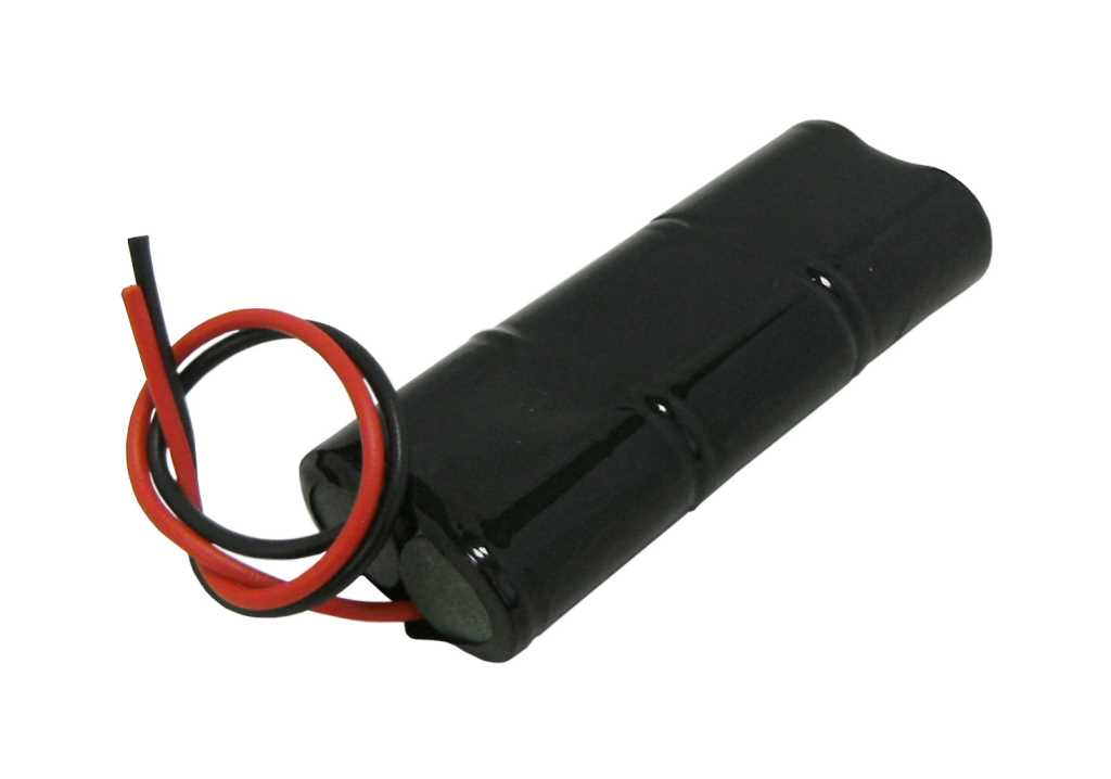 Bild von Kranakku NiMH 7,2V 1100mAh passend für Seik #WA1-550#