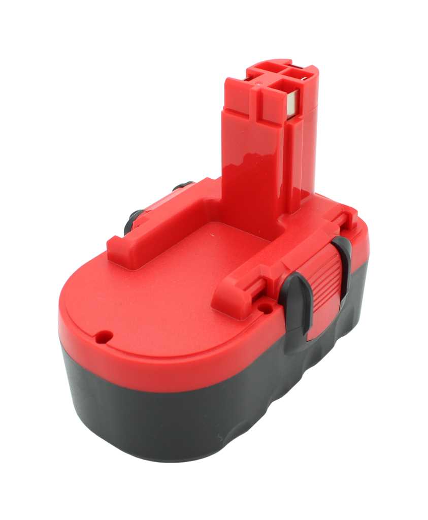Bild von Werkzeugakku NiMH 18V 3,0Ah ersetzt Bosch 2607335687