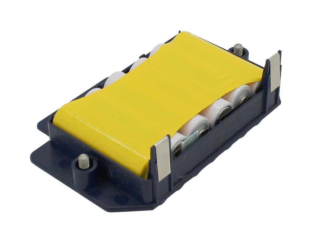 Bild von Zellentausch Messgeräteakku NiMH 7,2V 2000mAh passend für Greenlee TelScout TS90