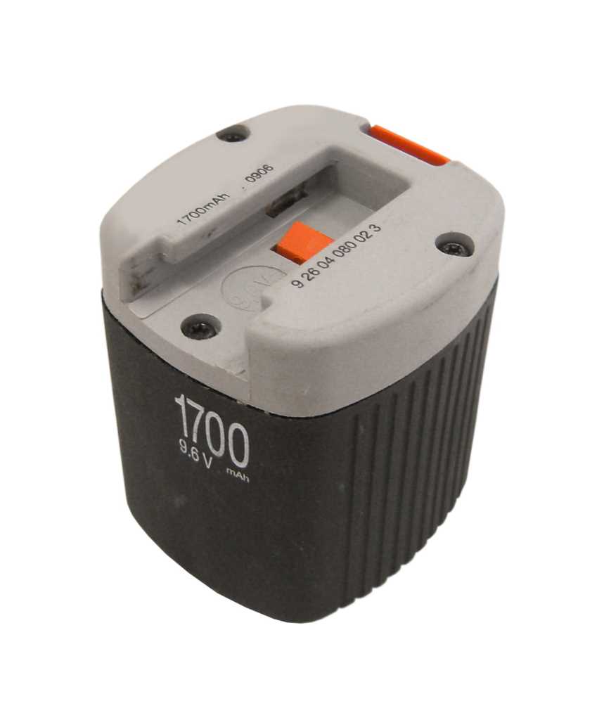 Batterie kompatibel Top LED 6V 9,5Ah - Akkus & Batterien für jeden