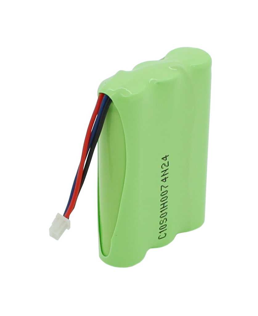 Bild von Telefonakku NiMH 3,6V 700mAh passend für Avaya 4146