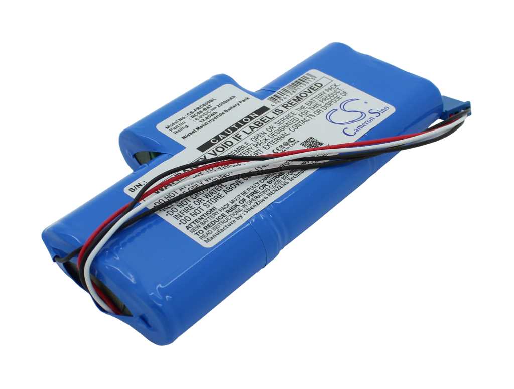 Bild von Kranakku NiMH 6V 2000mAh passend für Falard RC6 Forest