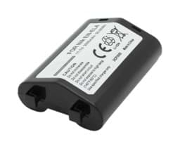 Zeige Details für Digicam-Akku LiIon 11,1V 2600mAh ersetzt Nikon EN-EL4 Bild von Digicam-Akku LiIon 11,1V 2600mAh ersetzt Nikon EN-EL4