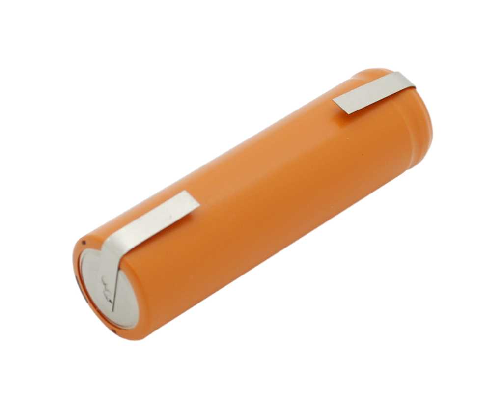 Bild von Panasonic NiMH-Akku HHR-150AA 1500mAh mit Lötfahnen U-Form