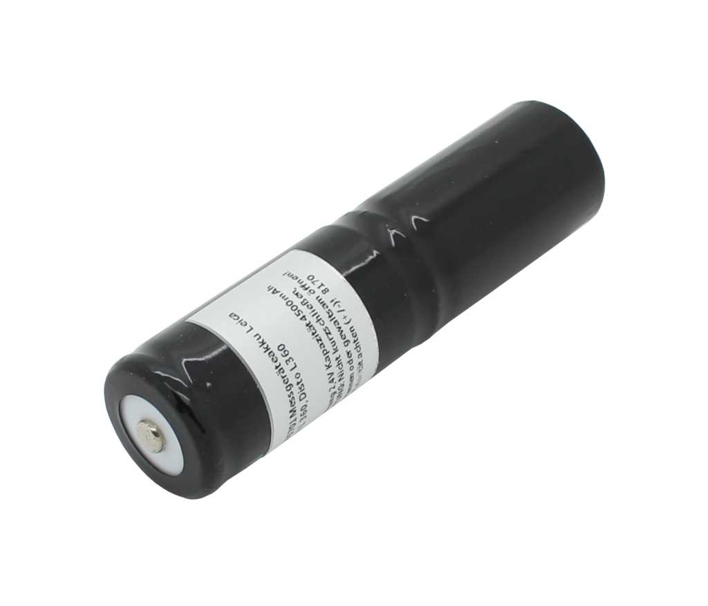 Bild von Messgeräteakku NiMH 2,4V 4500mAh passend für Leica Disto