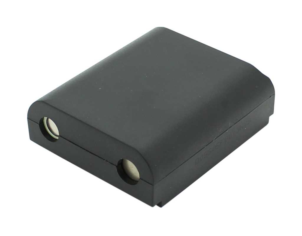 Bild von Kranakku NiMH 3,6V 2000mAh passend für Teletec AK5