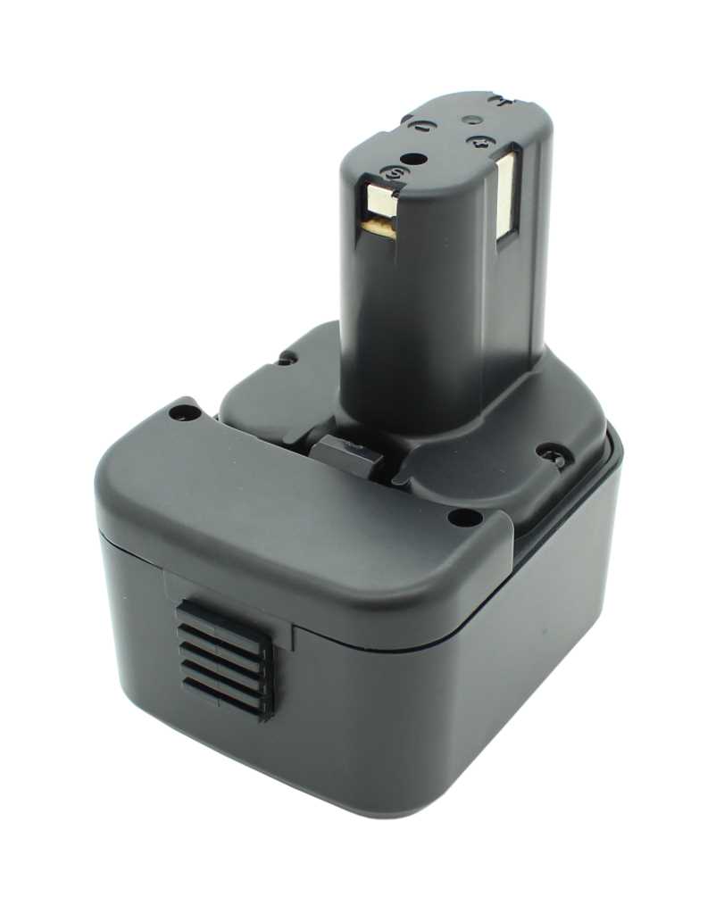Bild von Werkzeugakku NiMH 12V 2,0Ah ersetzt Hitachi EB 1220BL