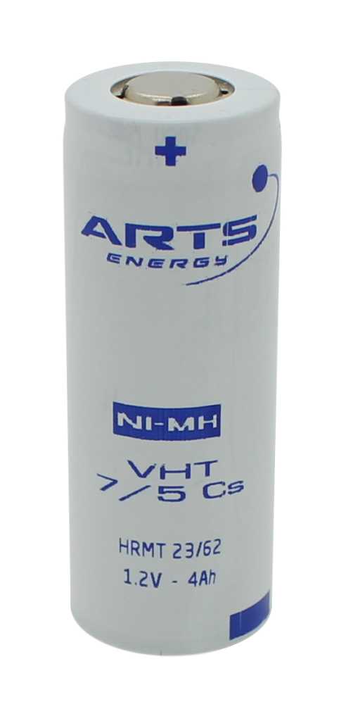 Bild von Saft NiMH-Akku VHT-7/5 CS CFG 4200mAh hochtemperatur