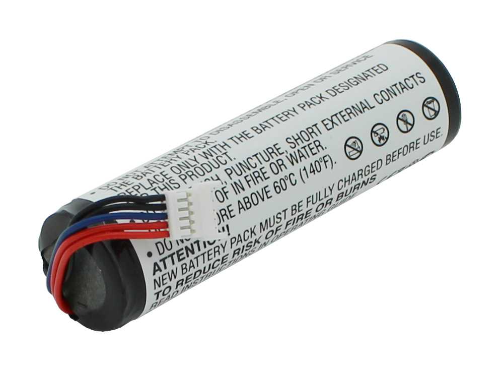 Zeige Details für Scannerakku LiIon 3,7V 2600mAh ersetzt Gryphon 128000894 Bild von Scannerakku LiIon 3,7V 2600mAh ersetzt Gryphon 128000894