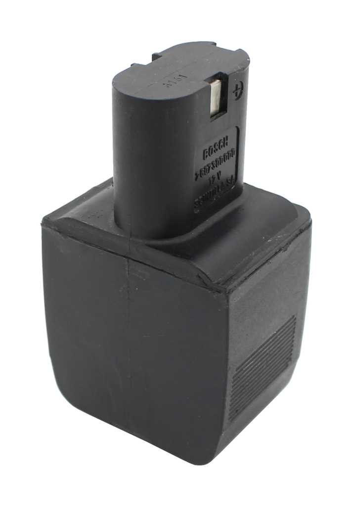 Bild von Zellentausch Werkzeugakku NiMH 12V 3,0Ah ersetzt Bosch 2607300000
