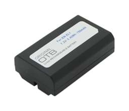 Zeige Details für Digicam-Akku LiIon 7,2V 750mAh ersetzt Konica NP-800 Bild von Digicam-Akku LiIon 7,2V 750mAh ersetzt Konica NP-800