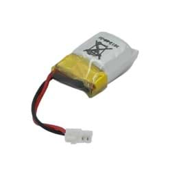 Zeige Details für Pufferbatterie LiPoly 3,6V 70mAh ersetzt DAITEM BATLi11 Bild von Pufferbatterie LiPoly 3,6V 70mAh ersetzt DAITEM BATLi11