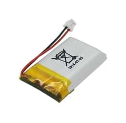 Zeige Details für Pufferbatterie LiPoly 3,6V 270mAh ersetzt DAITEM BATLi11 Bild von Pufferbatterie LiPoly 3,6V 270mAh ersetzt DAITEM BATLi11
