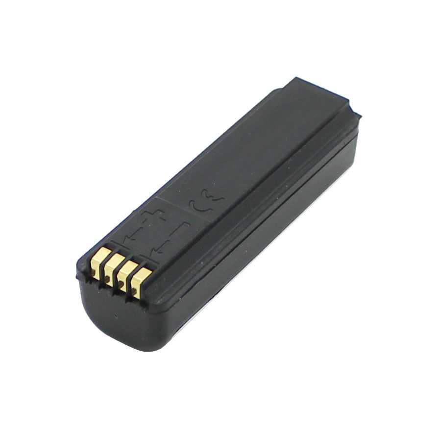 Bild von Pufferbatterie LiSoCl2 3,6V 2000mAh passend für Logisty L3164X