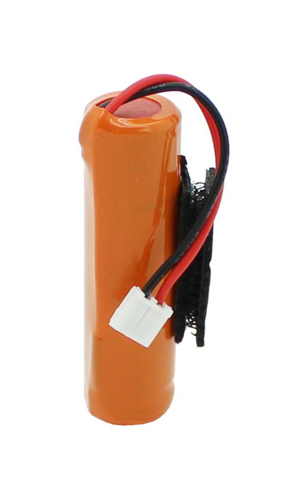 Zeige Details für Pufferbatterie LiIon 3,6V 700mAh passend für DAITEM 495-16X Bild von Pufferbatterie LiIon 3,6V 700mAh passend für DAITEM 495-16X
