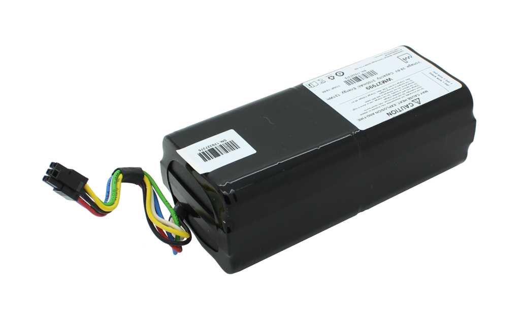 Bild von Original Medizinakku LiIon 39,6V 3100mAh 121Wh passend für Weinmann Ventilogic plus