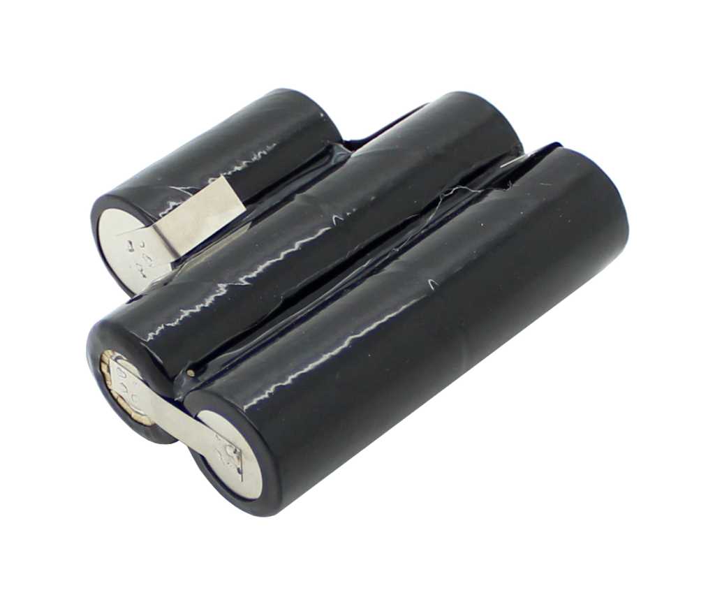 Bild von Ersatzakku für Handleuchte NiMH 6,0V 2000mAh passend für Euras Starlight 300