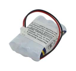 Bild von Batteriepack 4,5V F1x3 Micro AAA mit Kabel und Stecker passend für 4,5 V Safe-O-Tronic