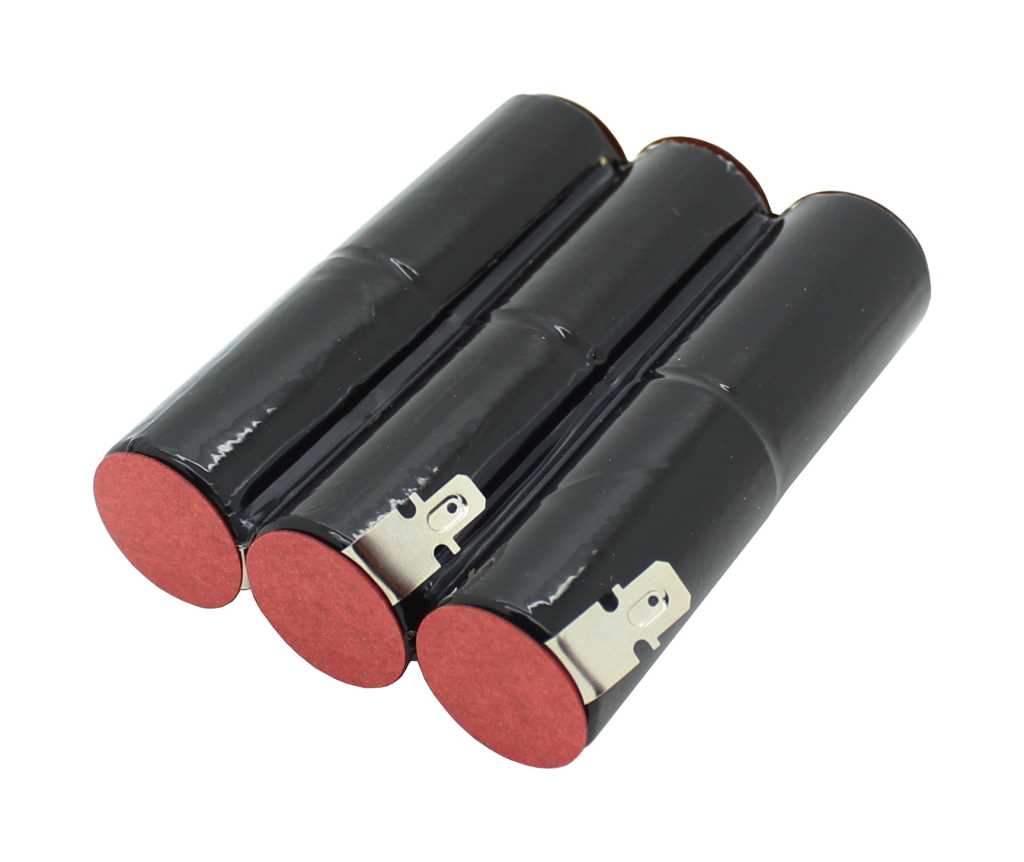 Bild von Gartengeräteakku NiMH 7,2V 2000mAh ersetzt Gardena 302835