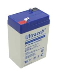 Bild von Ultracell UL5-6 6V 5Ah