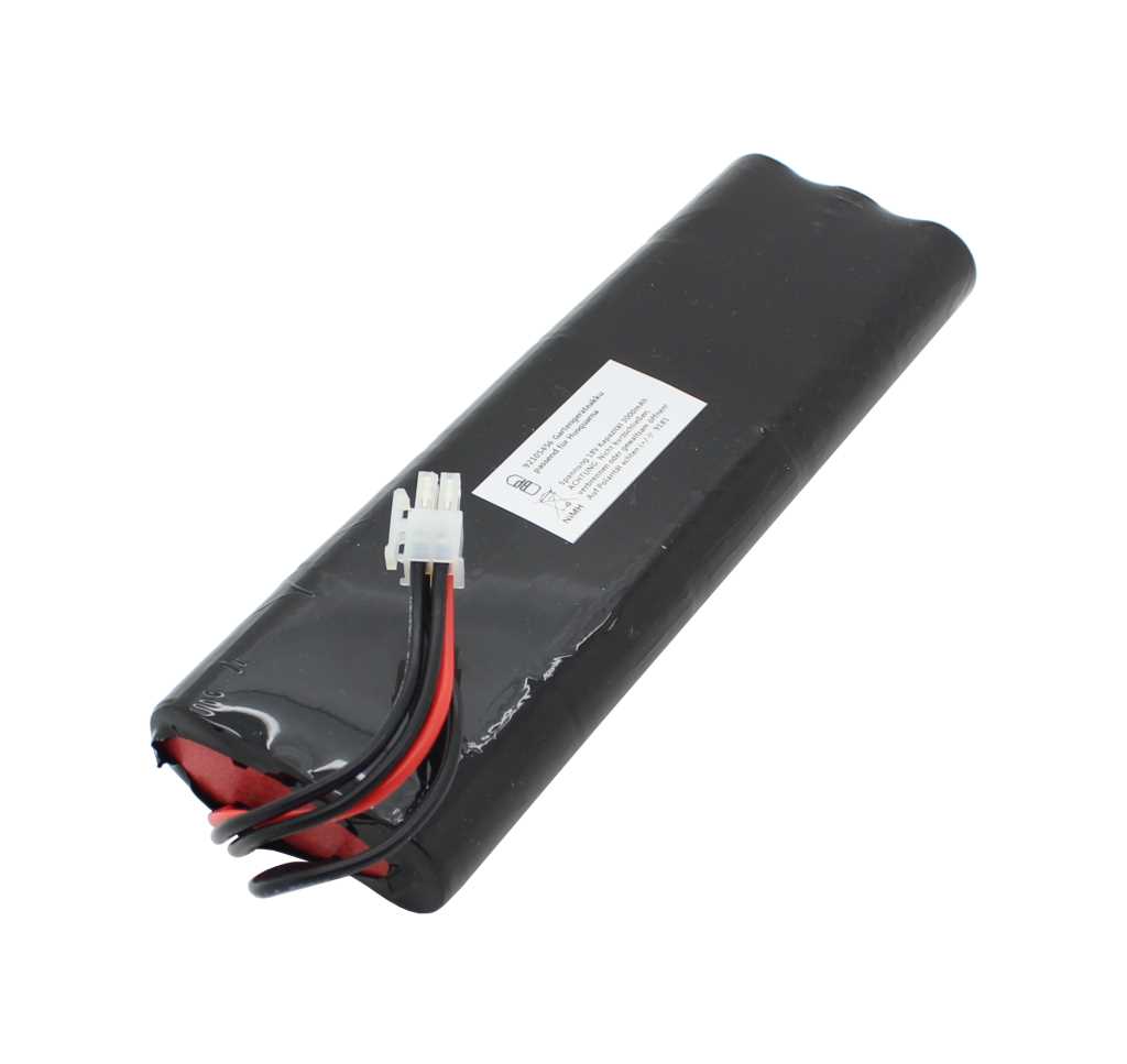 Bild von Gartengeräteakku NiMH 18V 3000mAh passend für Husquarna Automower G2