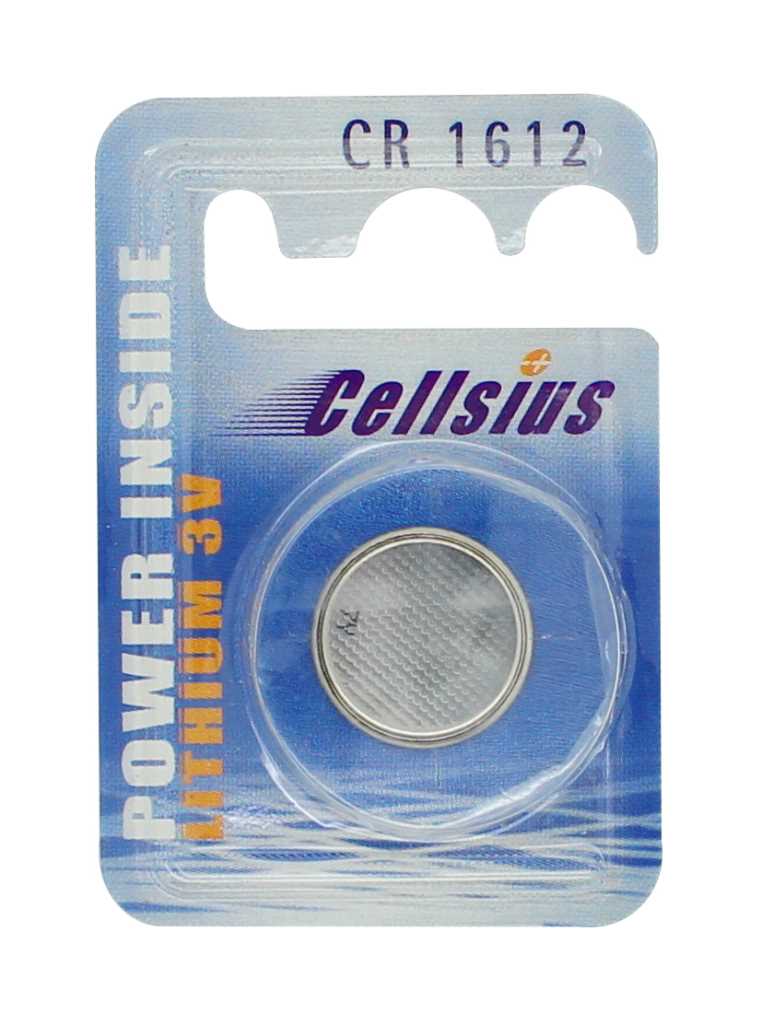 Bild von Cellsius CR1612