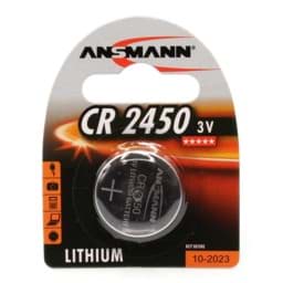 Zeige Details für Ansmann CR2450 5020112 Bild von Ansmann CR2450 5020112