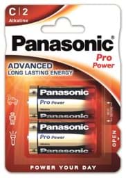 Zeige Details für Panasonic Pro Power Baby 2er Blister Bild von Panasonic Pro Power Baby 2er Blister