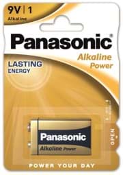 Bild von Panasonic Alkaline Power E-Block