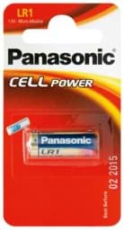 Bild von Panasonic Cell Power LR1 Lady