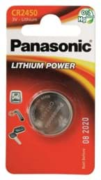 Bild von Panasonic Lithium Power CR2450