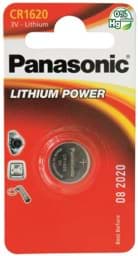 Bild von Panasonic Lithium Power CR1620