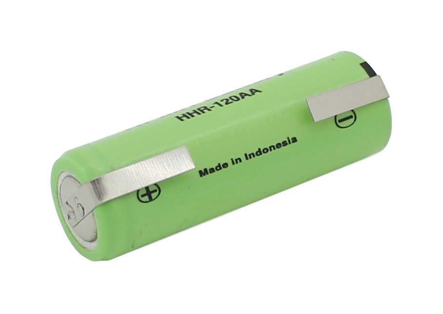 Bild von Zahnbürstenakku NiMH 1,2V 1500mAh ersetzt Oral-B Professional Typ 4729