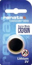 Zeige Details für Renata Lithiumzelle CR2450N Bild von Renata Lithiumzelle CR2450N